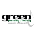 Green Plumbing & Heating logo