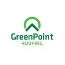 GreenPoint Roofing logo