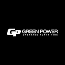 Green Power Plant Hire Ltd logo