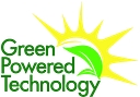 Green Powered Technology logo