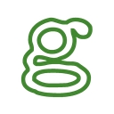 Green Press logo