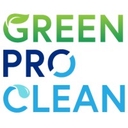 Green Pro Clean Services logo