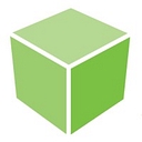 Green Qube logo