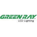 Green Ray Led Lighting logo