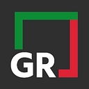 Greenred Spares logo