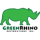 Green Rhino Restorations Inc. (Construction & Restoration) logo