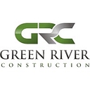 Green River Construction logo