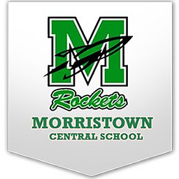MORRISTOWN CENTRAL SCHOOL logo