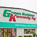 Green Rubber Kennedy Ag logo