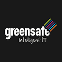 Greensafeit logo