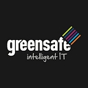 Greensafe IT Logo