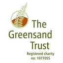 The Greensand Trust logo