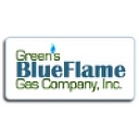 Green's Blue Flame Gas Company, Inc. logo