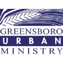 Greensboro Urban Ministry logo