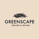Greenscape Design & Decor logo