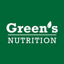 Green's Nutrition logo