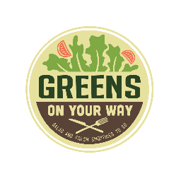 Greens On Your Way logo