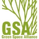 Green Space Alliance logo