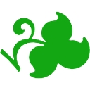 The Green Spa & Wellness Center logo