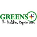 Greens Plus logo