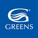 Greens Tapware logo