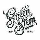 Green Stem CBD logo