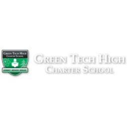 GREEN TECH HIGH CHARTER SCHOOL logo