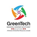 Gtr Immigration   A Division Of Greentech Resources Ltd,Canada logo