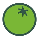 Greentomatocars logo
