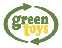 Logo for greentoys.com