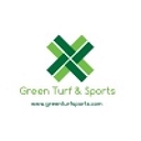 Green Turf & Sports logo