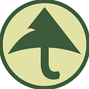 GREEN UMBRELLA logo