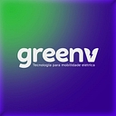 GreenV logo