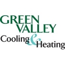 Green Valley Cooling & Heating logo