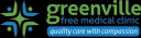 Greenville Free Medical Clinic logo