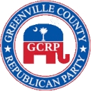 Greenville County Republican Party logo