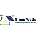 Green Wats LTD logo