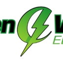 Green Wave Electric logo