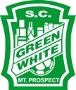 Green White Soccer Club logo