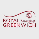 The Royal Borough Greenwich logo