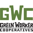 Green Worker Cooperatives logo