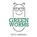 Green Worms logo
