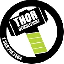 Thor Demolition & Hauling Services logo