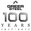 Greer Steel logo