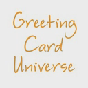 Greeting Card Universe logo