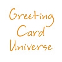 Greeting Card Universe logo