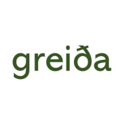 GREIDA AS logo
