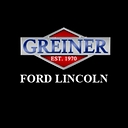 Greiner Ford Lincoln Mercury logo