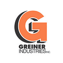 Greiner Industries, Inc. logo