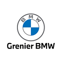 Grenier BMW logo